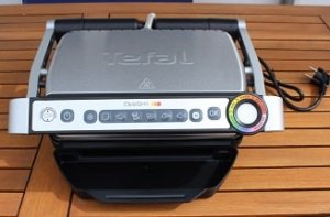 Tefal OptiGrill Kontaktgrill Test - Tefal Optigrill