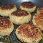 Fleischpflanzerl Rezept - Frikadellen selber machen - Buletten - Fleischküchle - Frikadellen aus dem Backofen