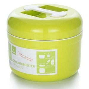 stromlosen Joghurt Bereiter kaufen Joghurt ohne Maschine - Joghurt stromlos zubereiten