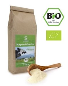 Bio Magermilchpulver bei Amazon kaufen Joghurt selber machen - Jogurtbereiter Test - Joghurt mit Maschine