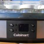 Cuisinart YM400E Joghurtmaschine Test - Quark und Frischkäse selber machen mit dem Cuisinart Joghurtmaker