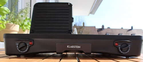 Klarstein Butterfly&Bee bei Amazon kaufen Klarstein Butterfly&Bee Kontaktgrill im Test - günstiger Tischgrill mit Kontaktgrill Funktion - Kobinationsgerät