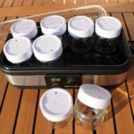 Rommelsbacher Joghurtbereiter Test - Made in Germany - mit Abschaltautomatik und Timer - beste Jogurtmaschine