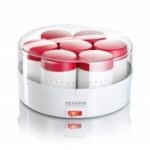 Severin Joghurtbereiter Test - Joghurt selber machen
