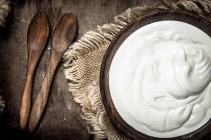 Griechischen Joghurt selber machen Griechischer Joghurt selber machen
