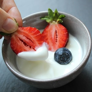 Rezept Naturjoghurt - Naturjoghurt selber machen