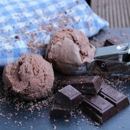 Unold Eismaschine Test - Schokoladeneis Rezept - Schokoeis selber machen