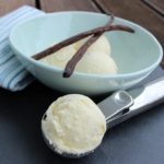Vanilleeis Rezept - Vanilleeis selber machen