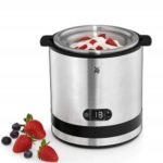 WMF Eismaschine mini Test