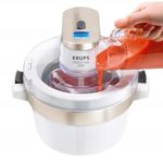 Krups Eismaschine Venice