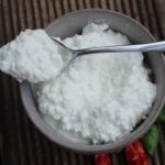 Hüttenkäse - körniger Frischkäse - Cottage Cheese - cotton cheese