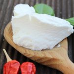 Ricotta Käse - Frischkäse Ricotta fettarm und kalorienarm