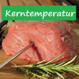 Kerntemperatur Rind - Gartemperatur Rinderfilet Steak