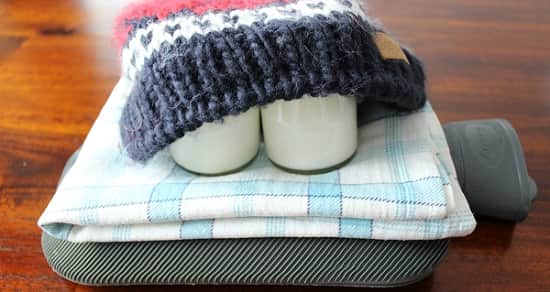 Joghurt ohne Maschine selber herstellen - mit Backofen, Heizkörper oder Wärmflasche