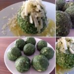 Spinatknödel Rezept - Spinatknödel Beilagen, Kalorien