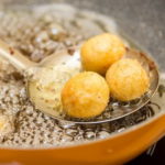 Welches Öl zum Frittieren?