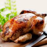 Kerntemperatur Hähnchen - Hähnchenbrust - Huhn - Hühnchenschenken