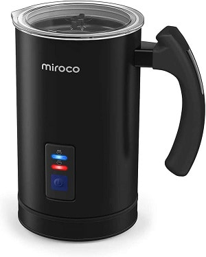 Miroco Milchaufschäumer elektrisch - 250 ml und 500 W