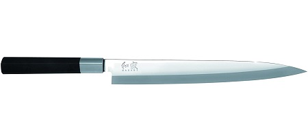 Kai Wasabi Yanagiba Japan Messer Form