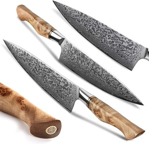 Hezhen Kochmesser - japanische Messer Arten