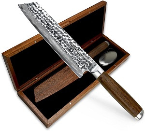 japanische Messer Art Kiritsuke von Adelmayer