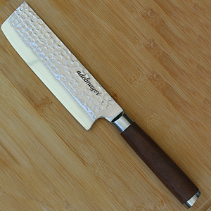 Nakiri Messer wofür - japanisches Gemüssemesser
