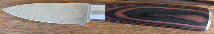 Spickmesser mit 9 cm Klinge