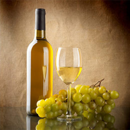 Weißwein Lagerung und Haltbarkeit